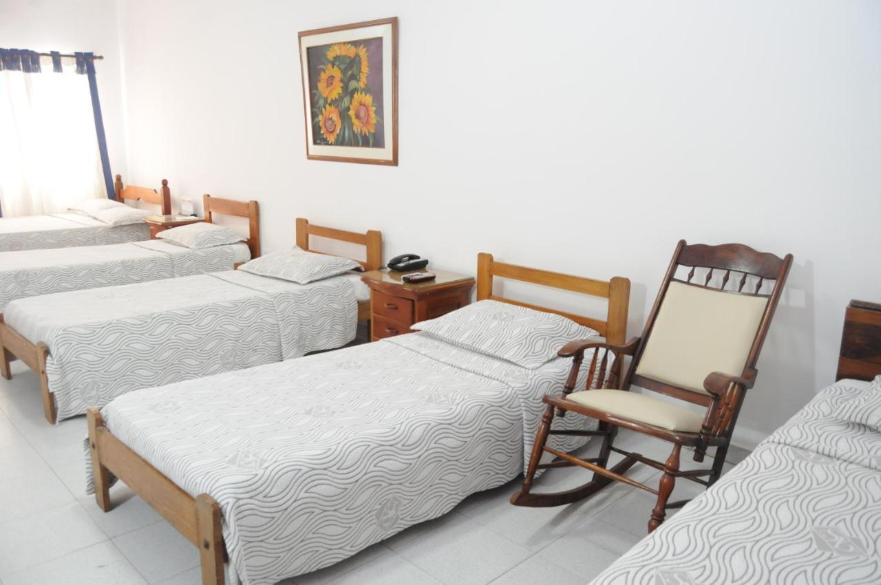 Hotel Veleros Cartagena Luaran gambar