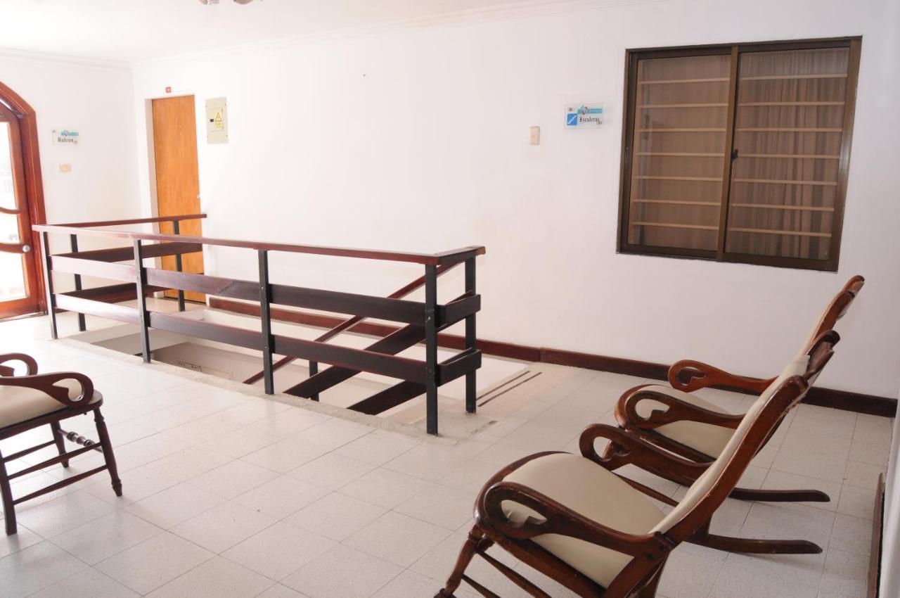 Hotel Veleros Cartagena Luaran gambar