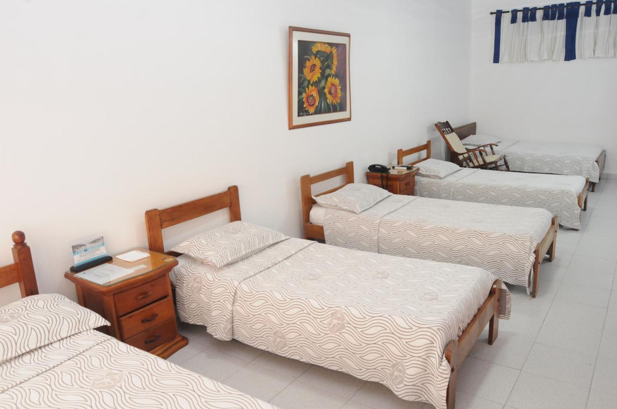 Hotel Veleros Cartagena Luaran gambar