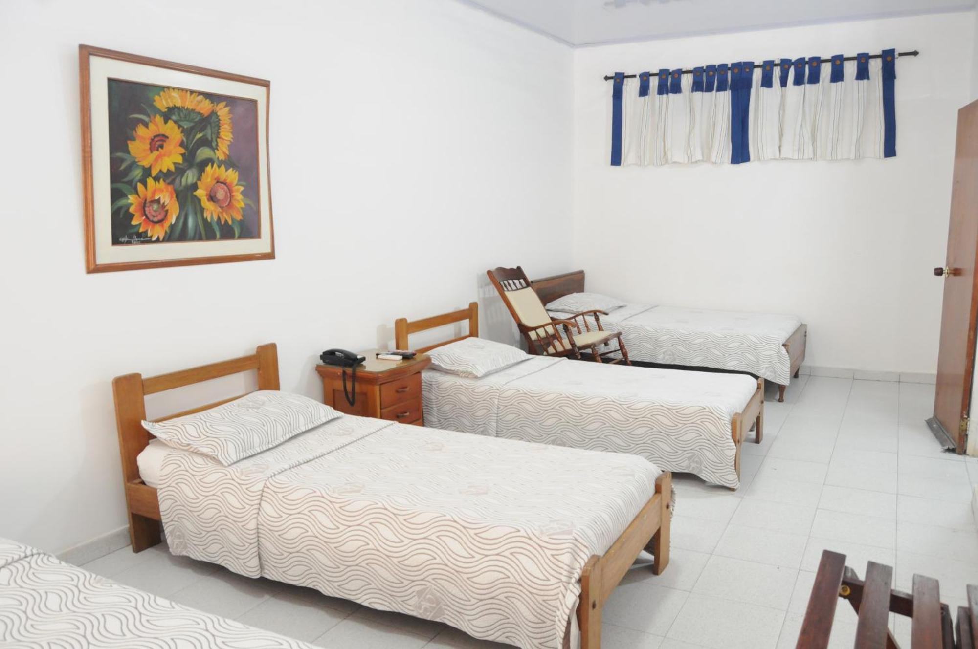 Hotel Veleros Cartagena Luaran gambar