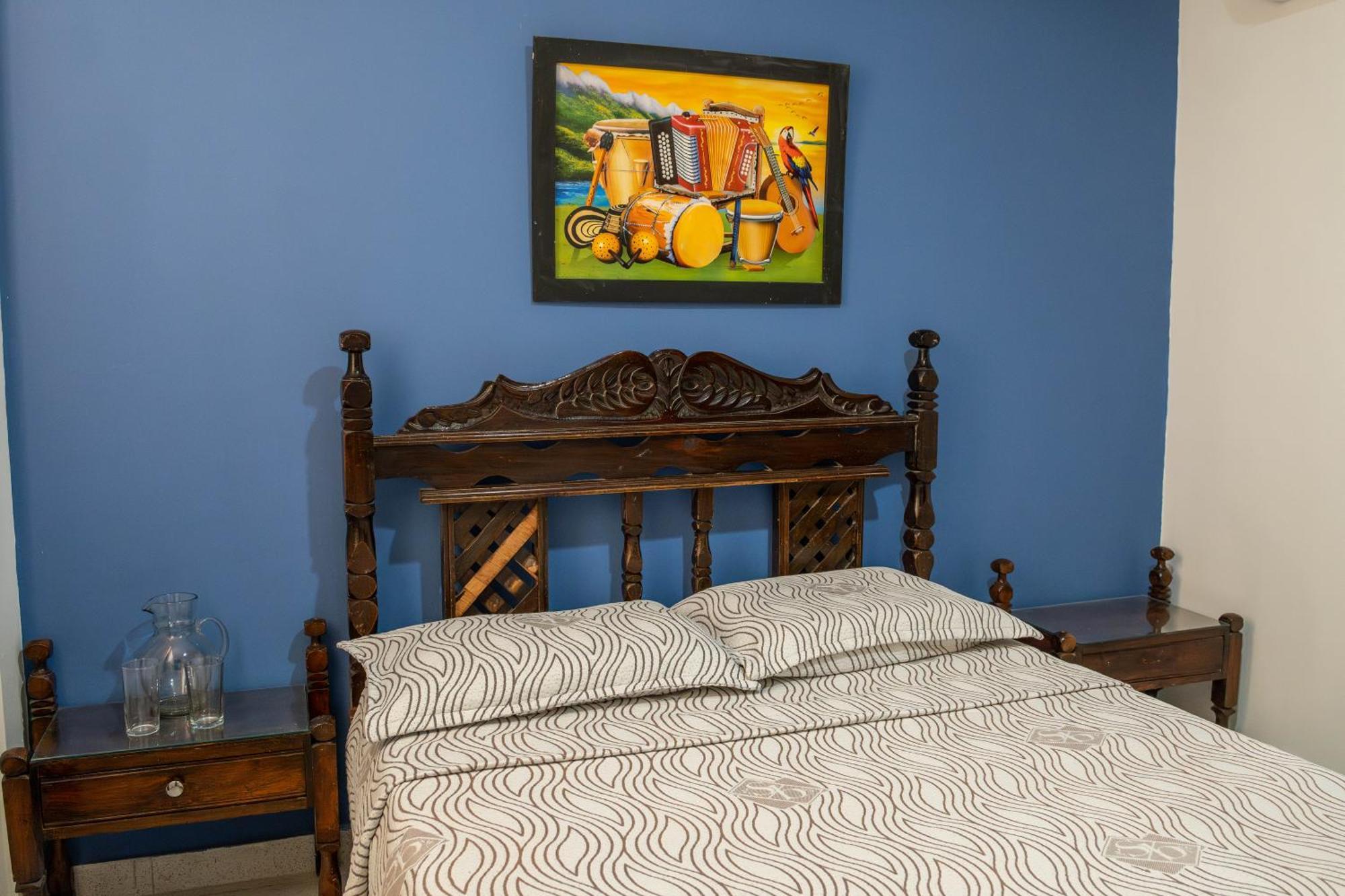 Hotel Veleros Cartagena Luaran gambar