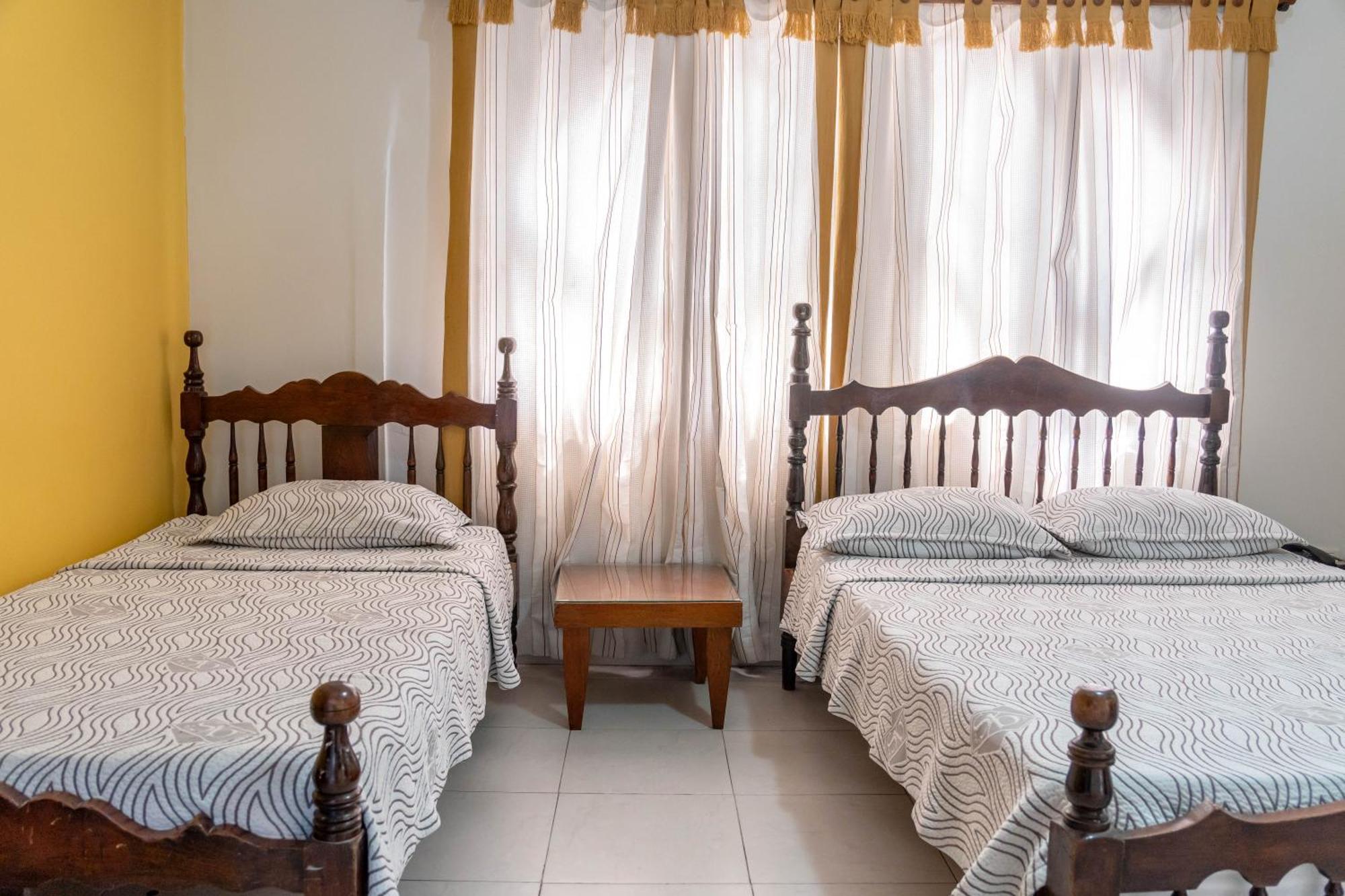 Hotel Veleros Cartagena Luaran gambar