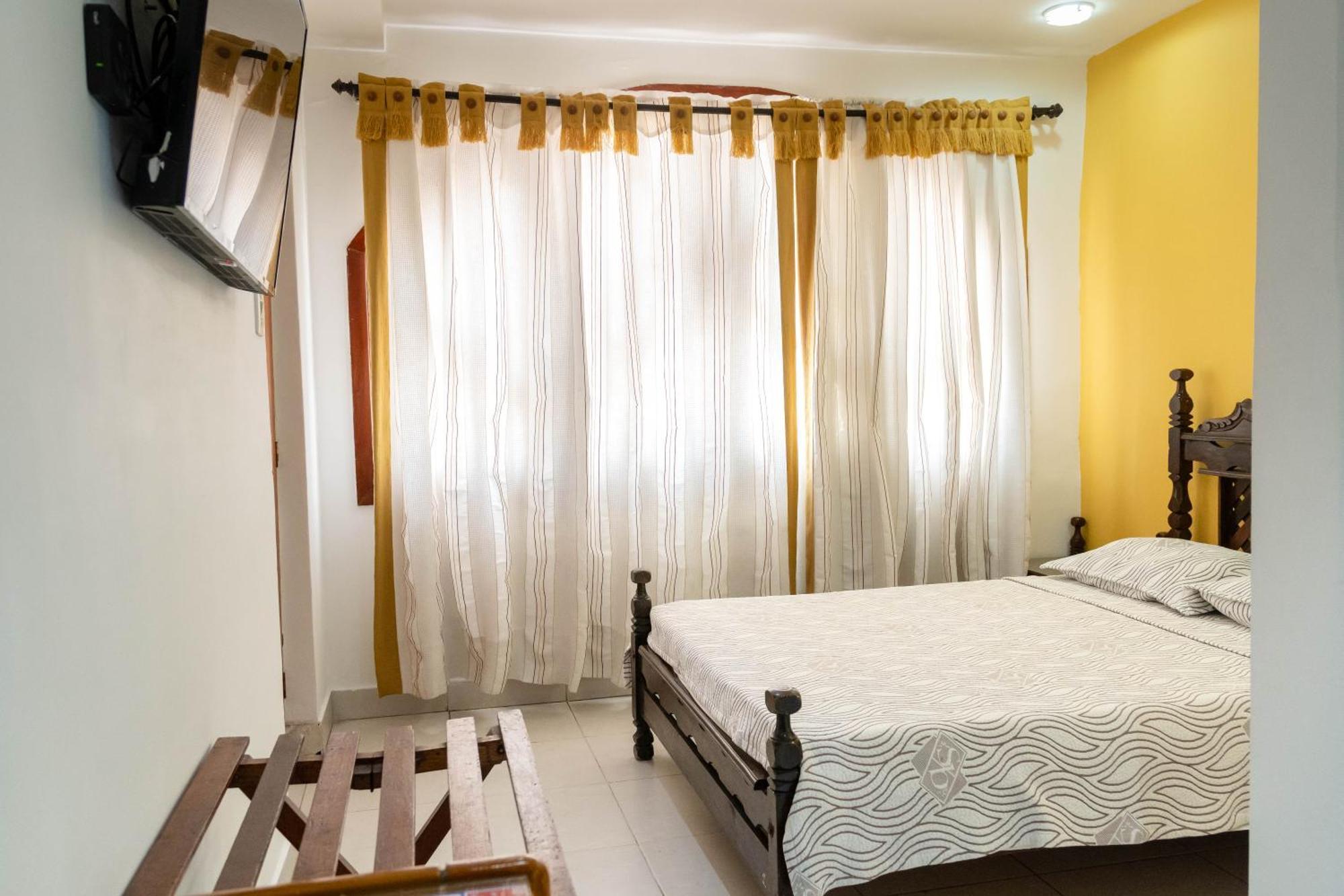 Hotel Veleros Cartagena Luaran gambar