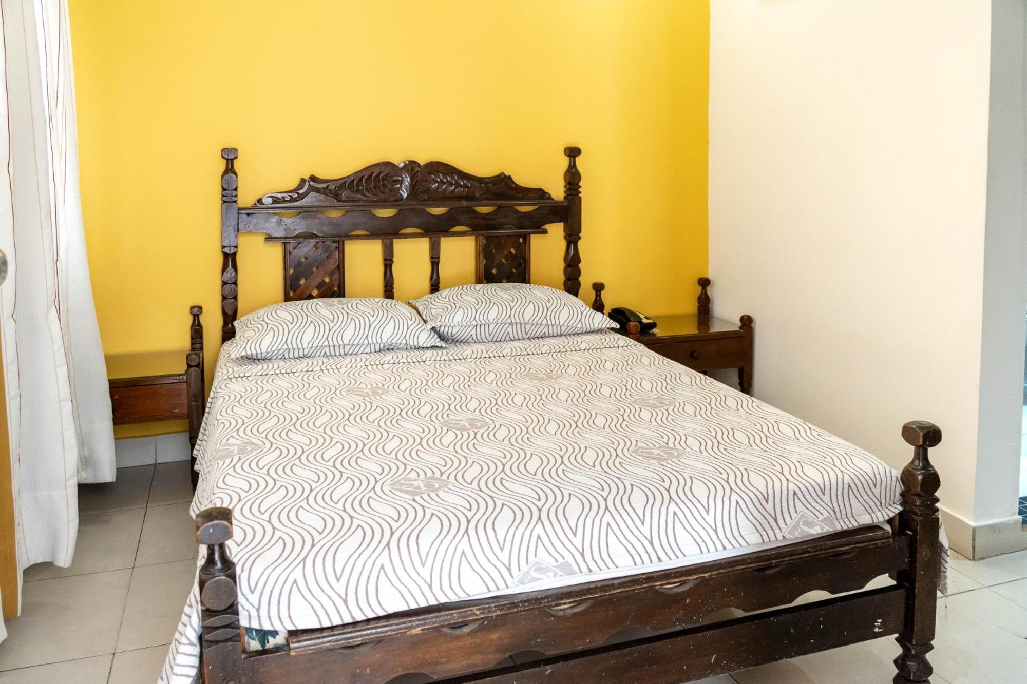 Hotel Veleros Cartagena Luaran gambar
