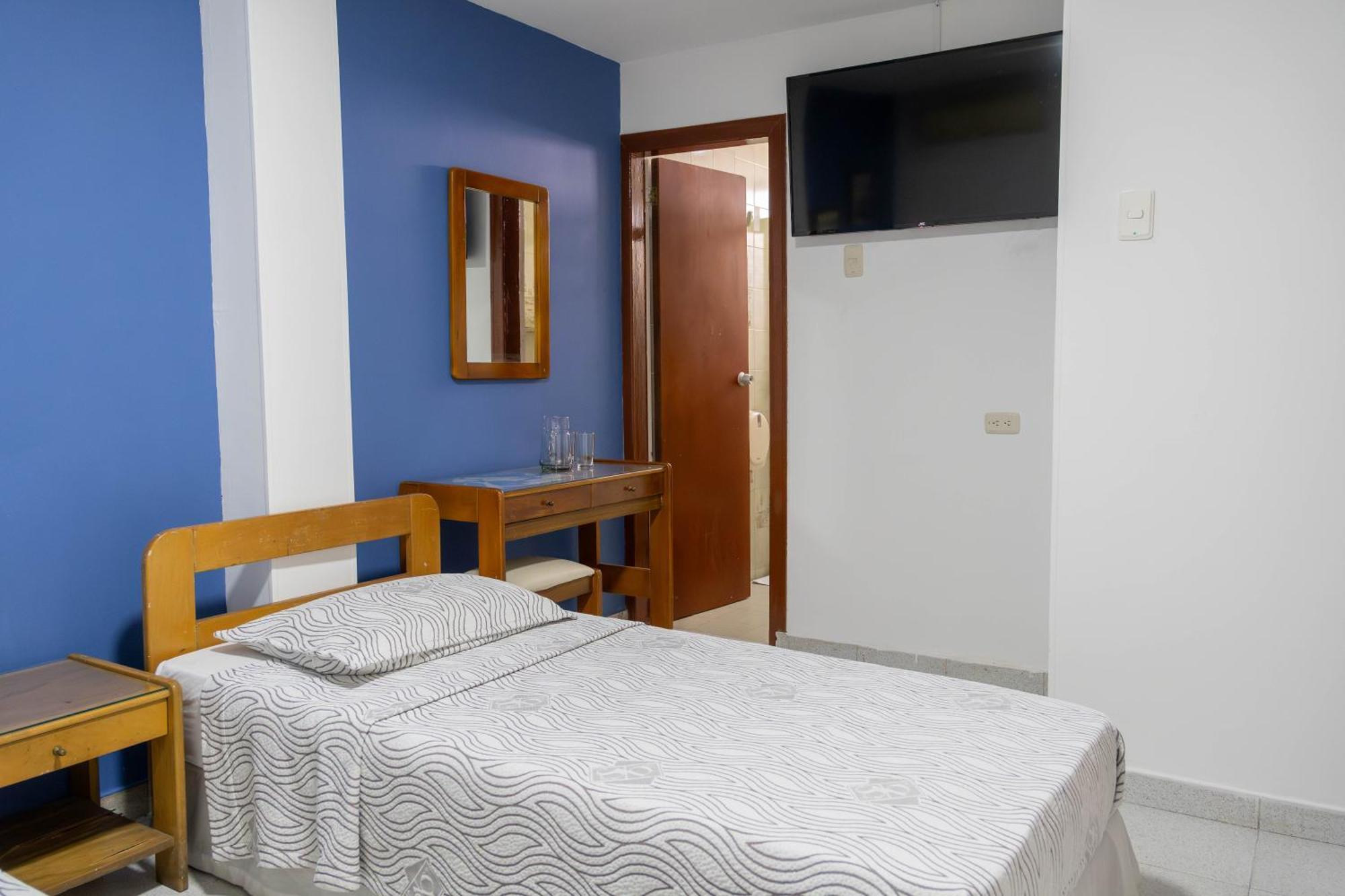 Hotel Veleros Cartagena Luaran gambar
