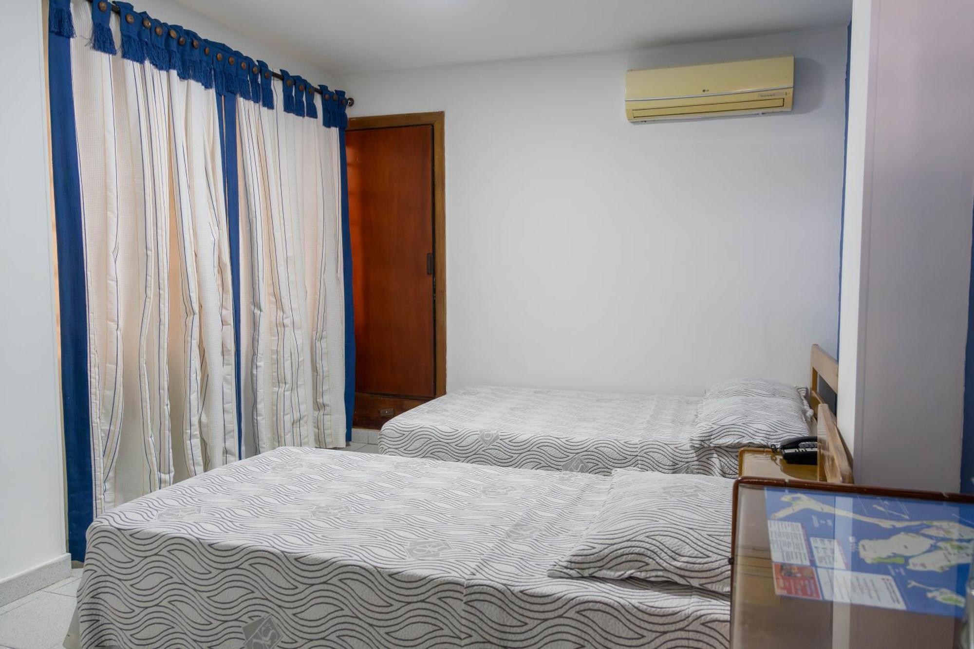 Hotel Veleros Cartagena Luaran gambar