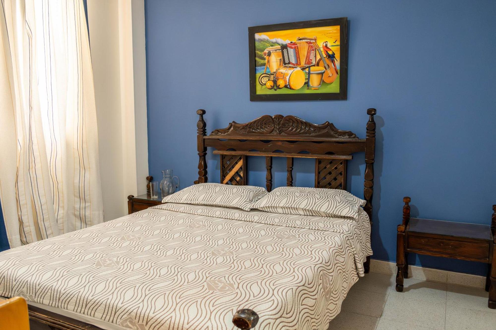 Hotel Veleros Cartagena Luaran gambar