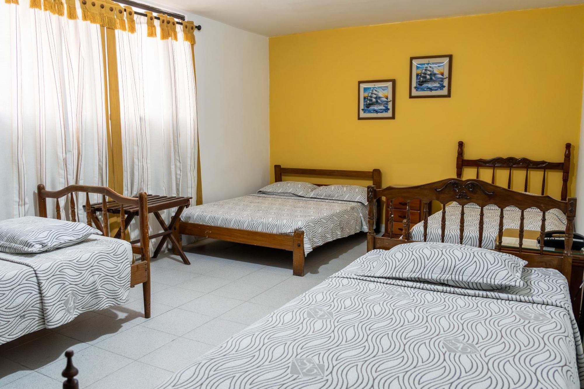 Hotel Veleros Cartagena Luaran gambar