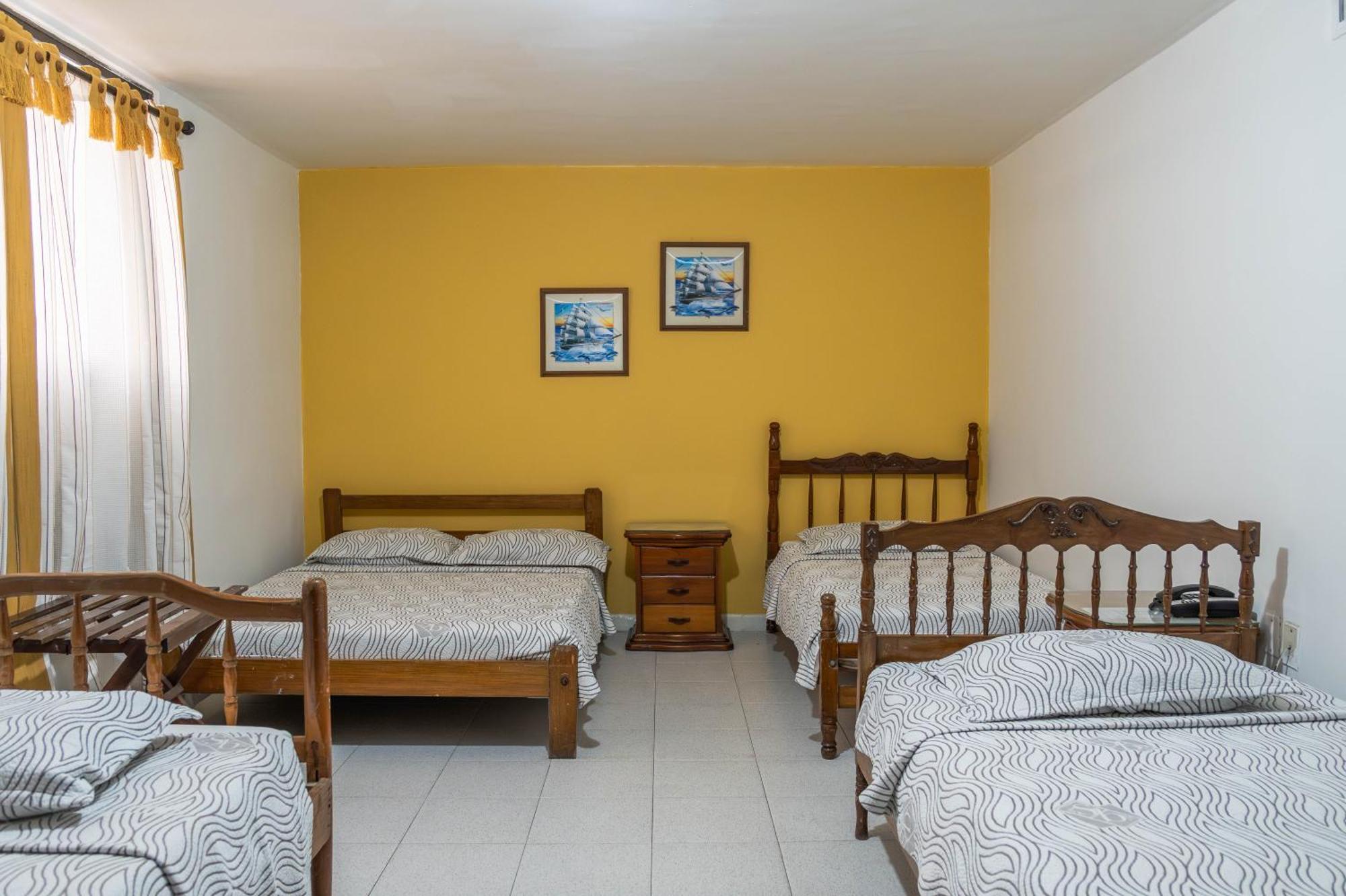 Hotel Veleros Cartagena Luaran gambar