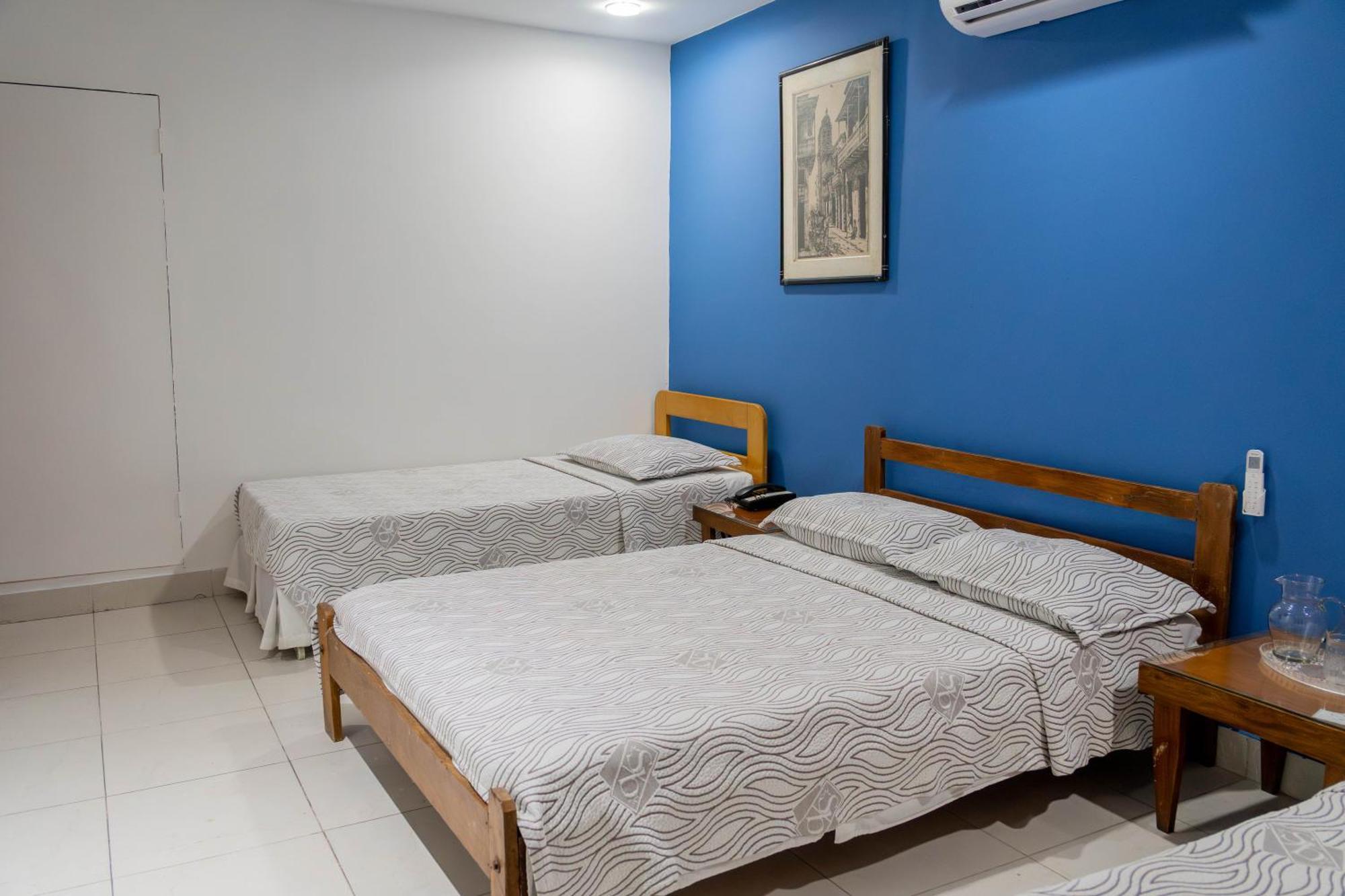 Hotel Veleros Cartagena Luaran gambar