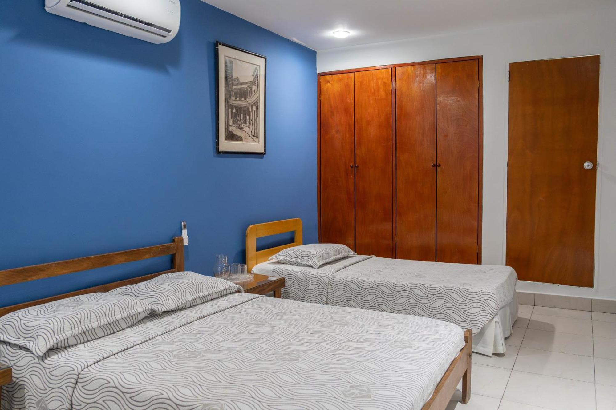 Hotel Veleros Cartagena Luaran gambar
