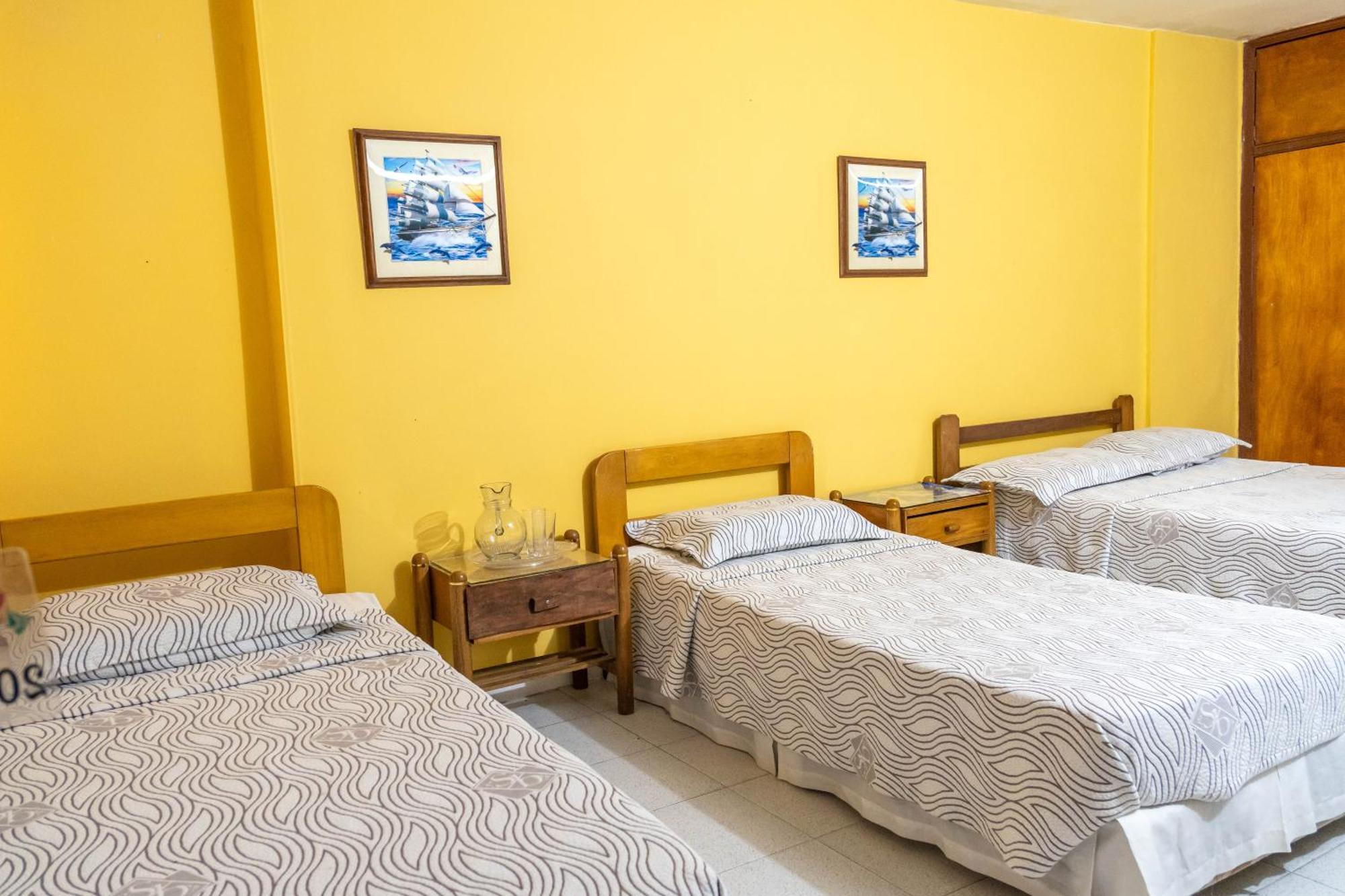 Hotel Veleros Cartagena Luaran gambar