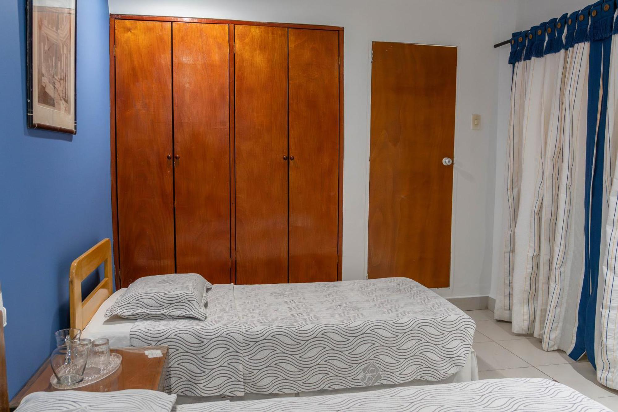 Hotel Veleros Cartagena Luaran gambar