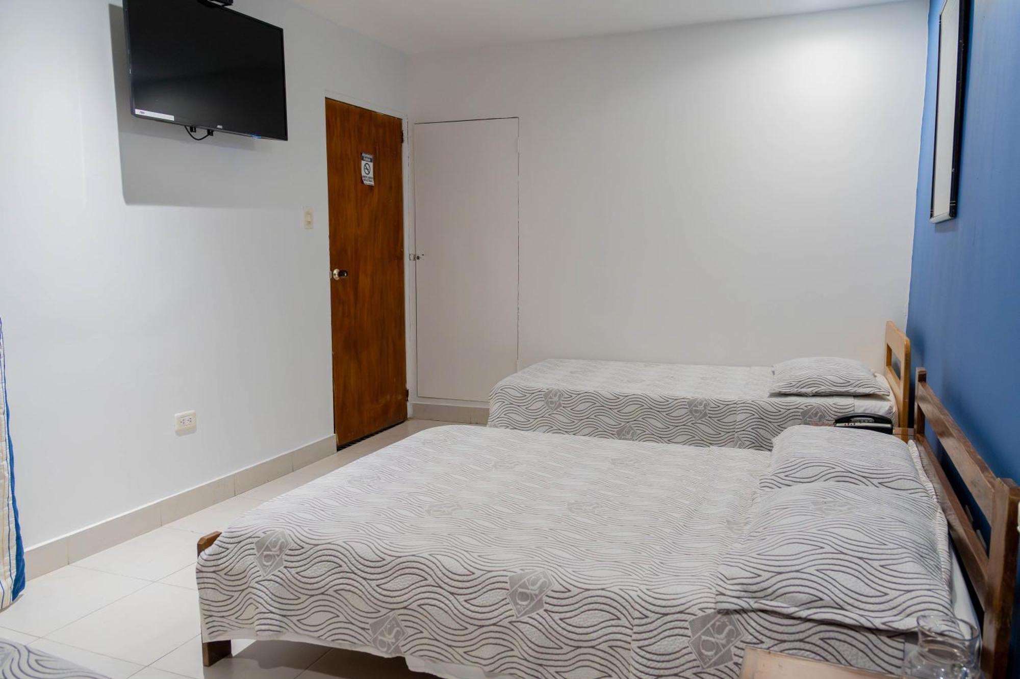 Hotel Veleros Cartagena Luaran gambar
