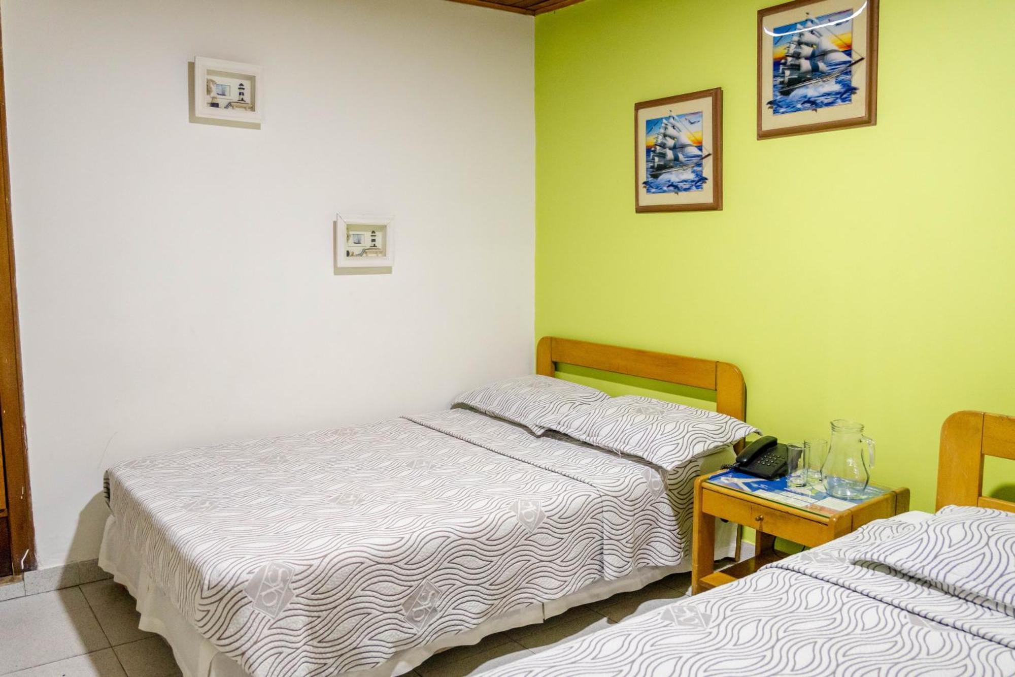 Hotel Veleros Cartagena Luaran gambar