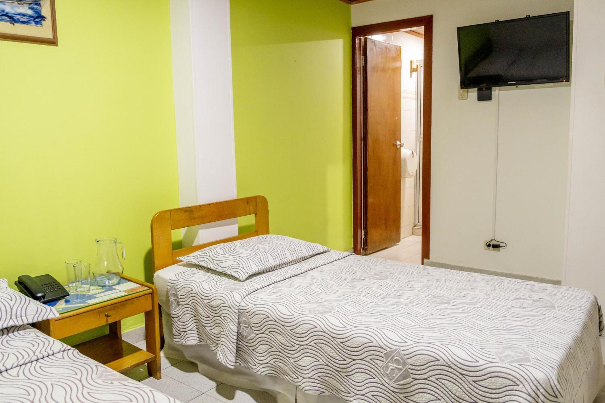 Hotel Veleros Cartagena Luaran gambar