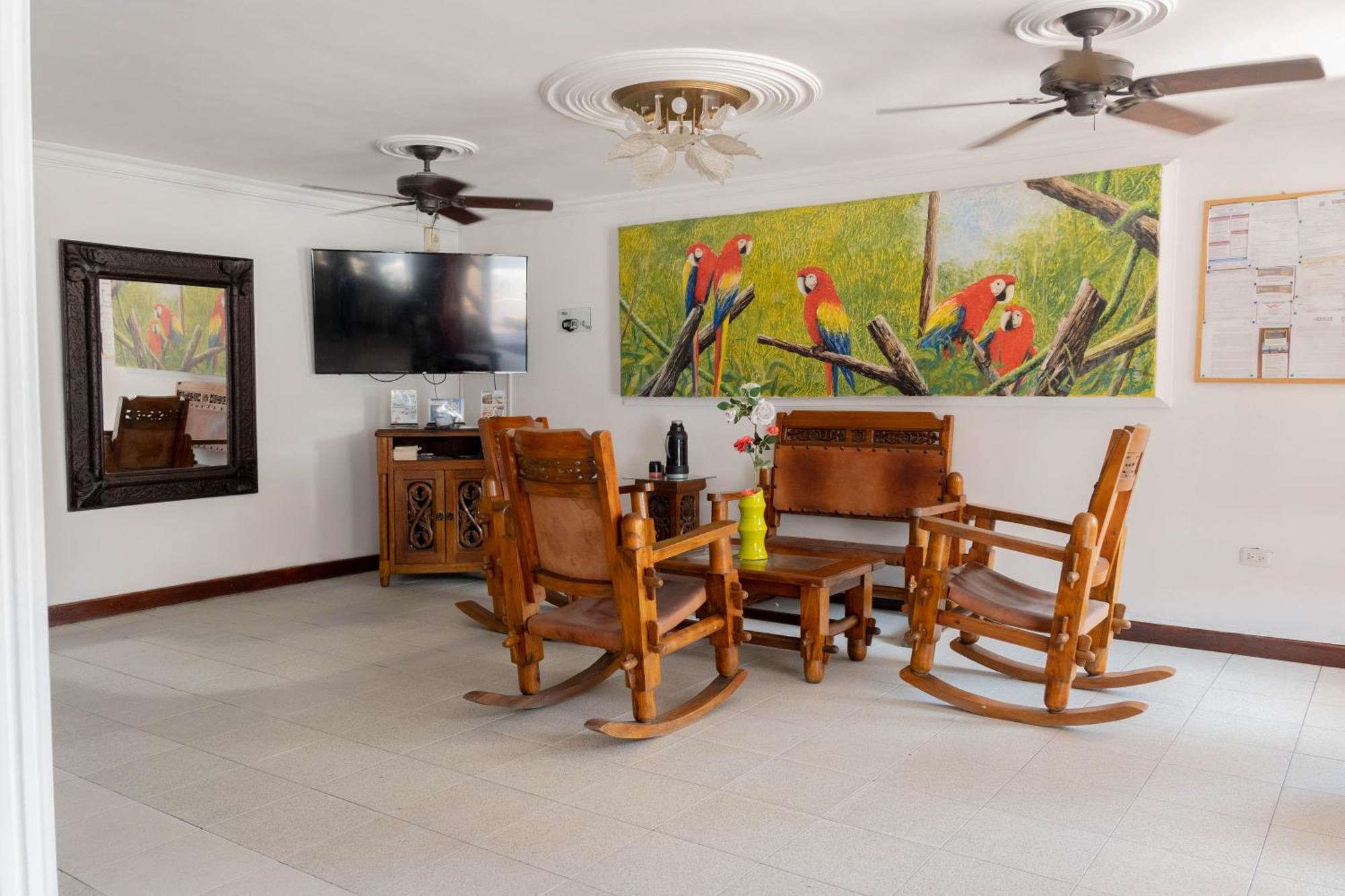 Hotel Veleros Cartagena Luaran gambar