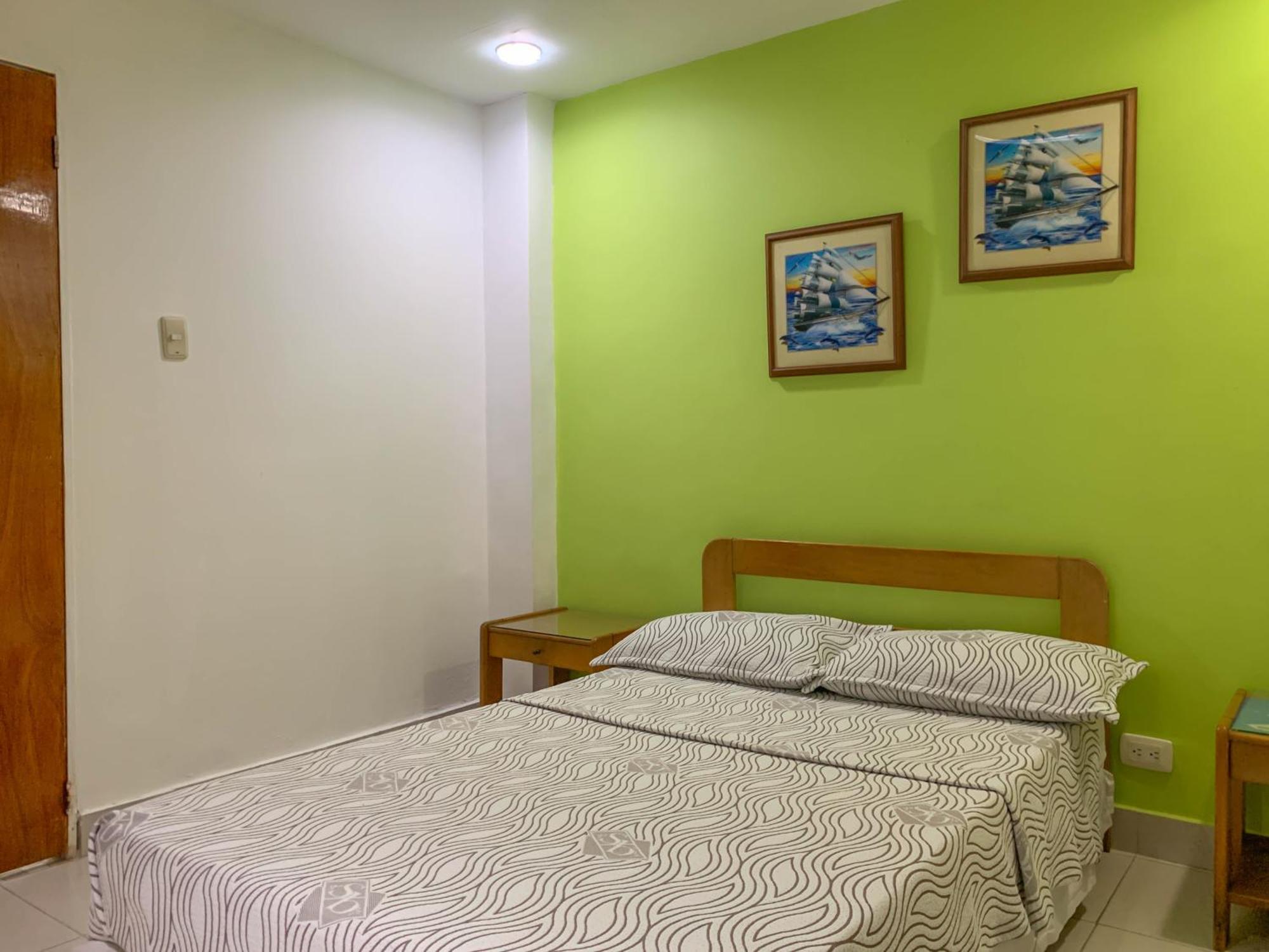 Hotel Veleros Cartagena Luaran gambar