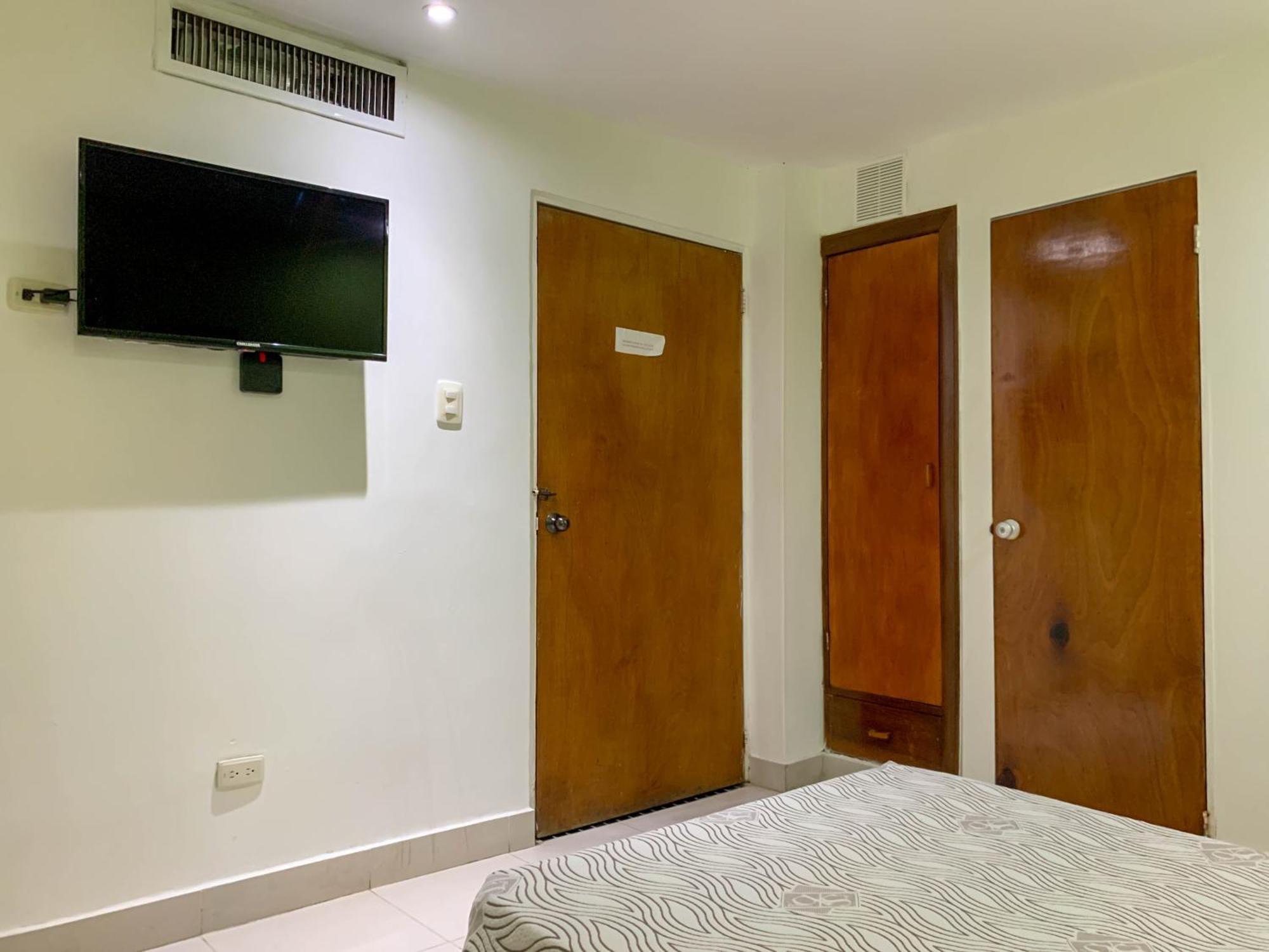 Hotel Veleros Cartagena Luaran gambar