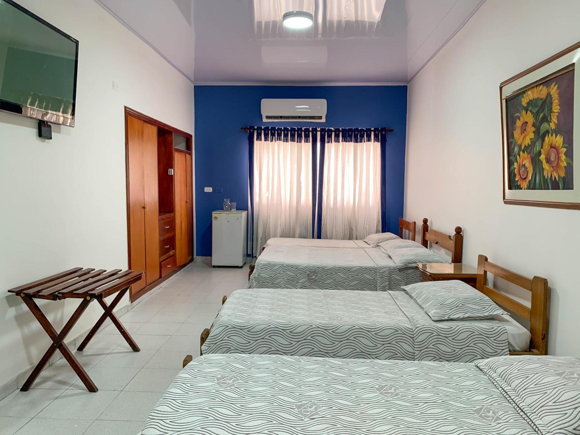 Hotel Veleros Cartagena Luaran gambar