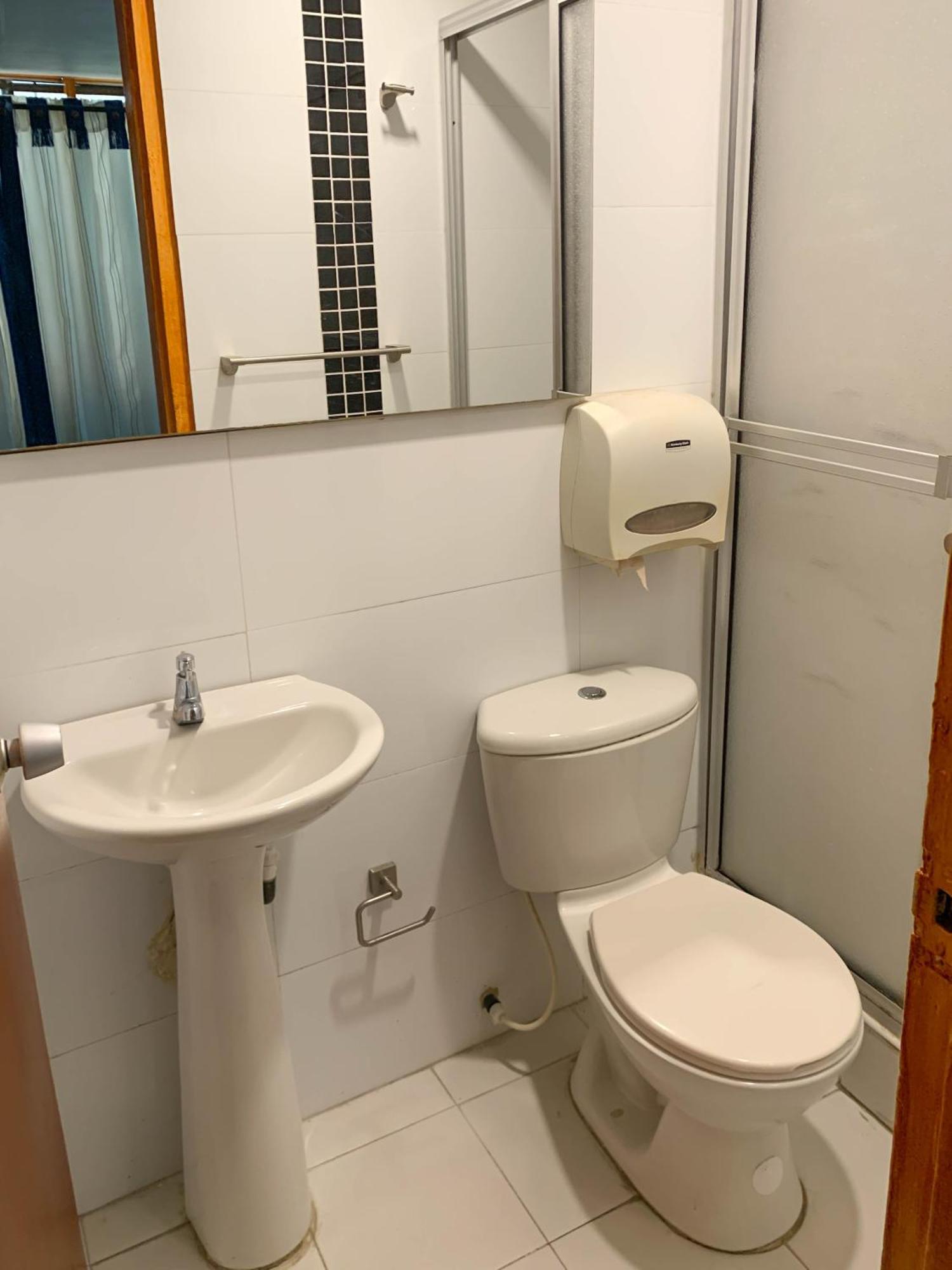 Hotel Veleros Cartagena Luaran gambar