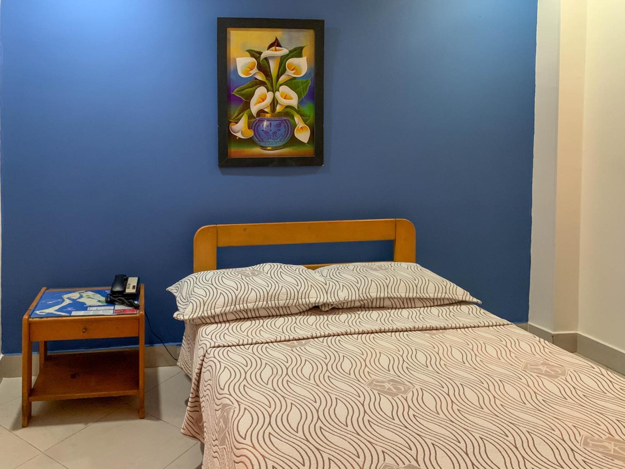 Hotel Veleros Cartagena Luaran gambar