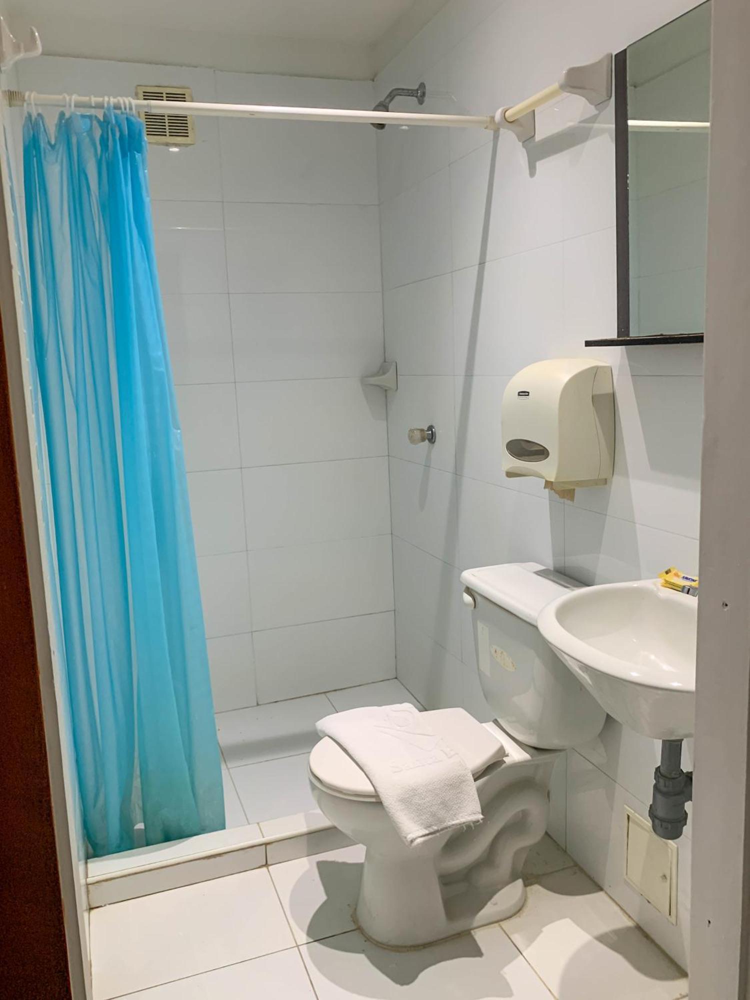 Hotel Veleros Cartagena Luaran gambar