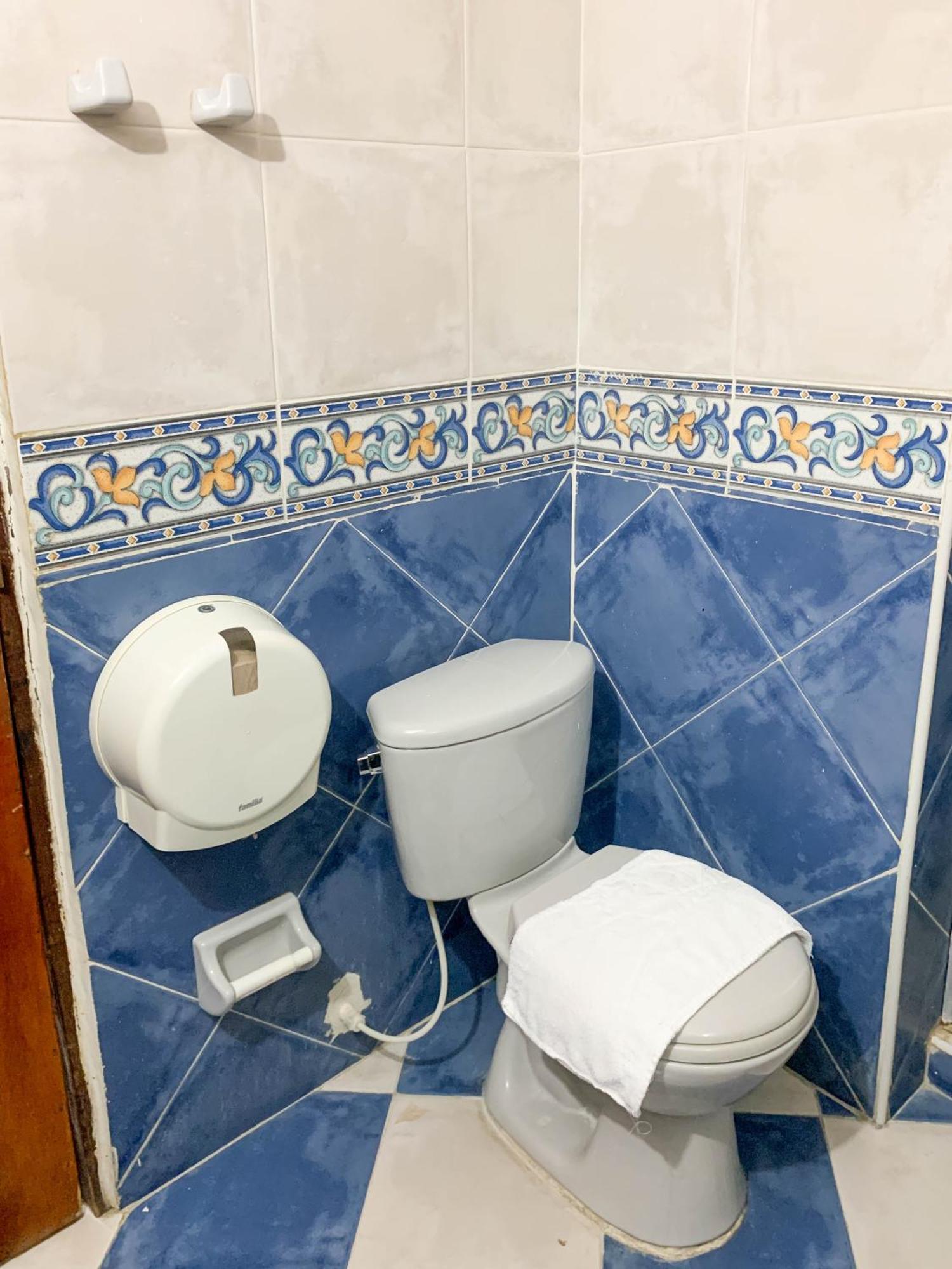 Hotel Veleros Cartagena Luaran gambar