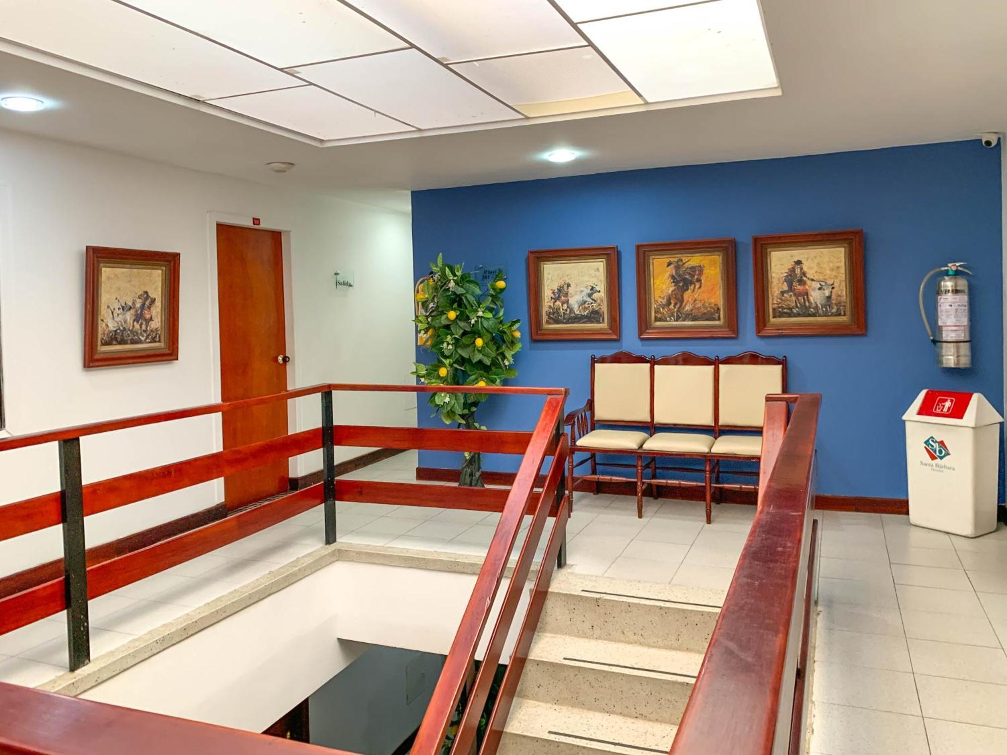 Hotel Veleros Cartagena Luaran gambar