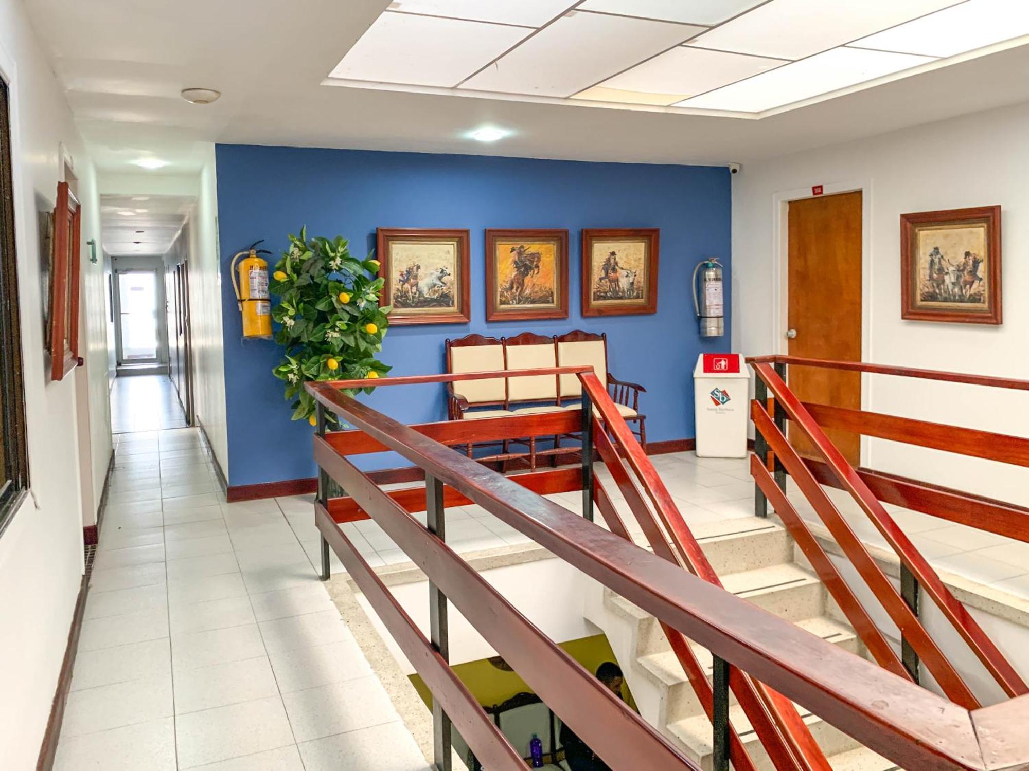 Hotel Veleros Cartagena Luaran gambar