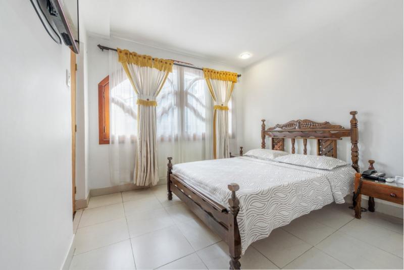 Hotel Veleros Cartagena Luaran gambar